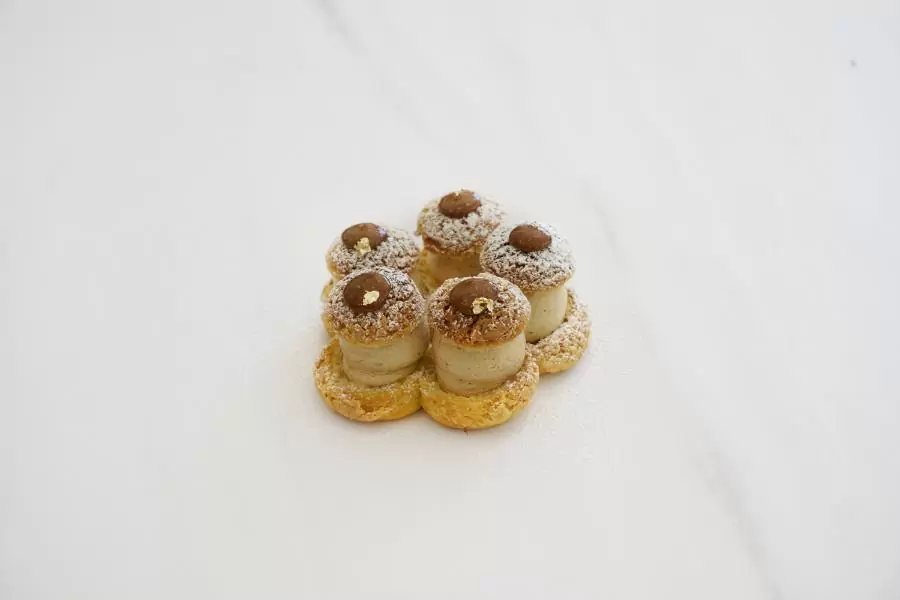 crème à choux types