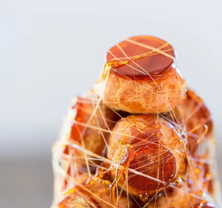 croquembouche recette cours pâtisserie